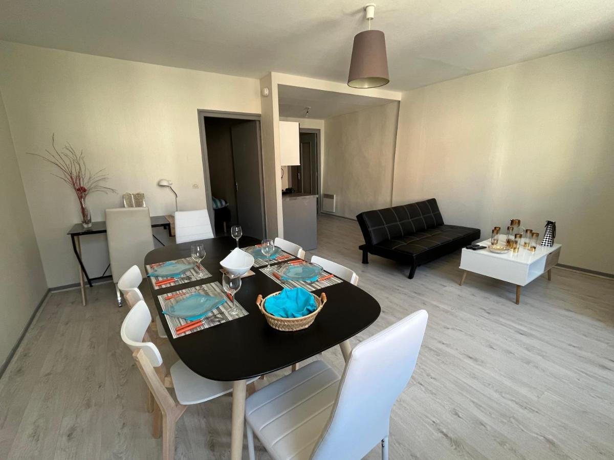 Appartement F2 Au Plein Centre Du Puy-En-Velay Le Puy-en-Velay Exterior foto